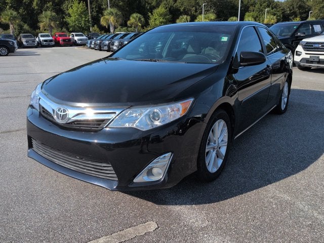 2013 Toyota Camry XLE
