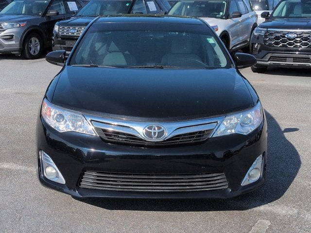 2013 Toyota Camry XLE
