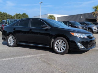 2013 Toyota Camry XLE