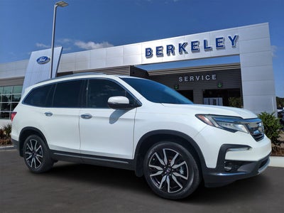2020 Honda Pilot Touring 7-Passenger