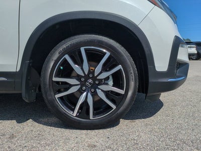 2020 Honda Pilot Touring 7-Passenger