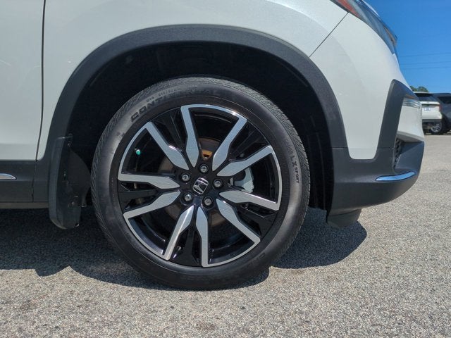 2020 Honda Pilot Touring 7-Passenger