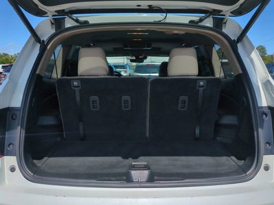 2020 Honda Pilot Touring 7-Passenger