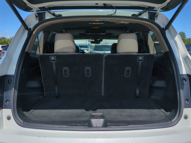 2020 Honda Pilot Touring 7-Passenger