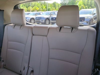 2020 Honda Pilot Touring 7-Passenger