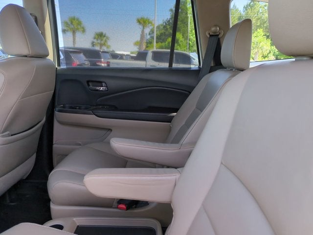 2020 Honda Pilot Touring 7-Passenger