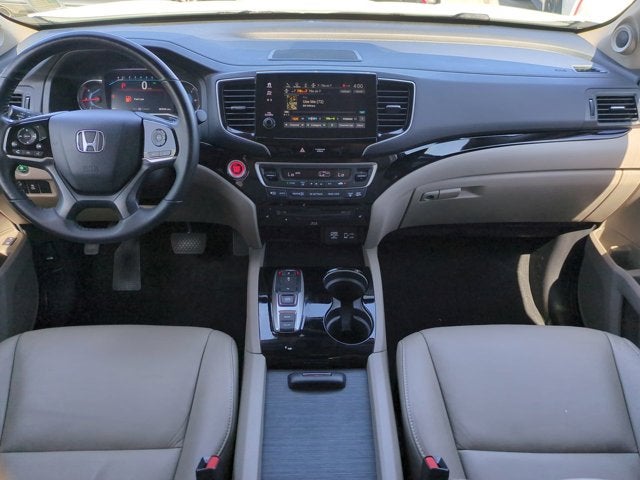 2020 Honda Pilot Touring 7-Passenger