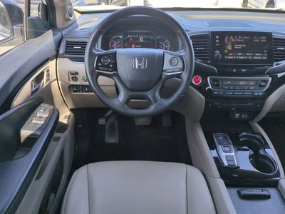 2020 Honda Pilot Touring 7-Passenger