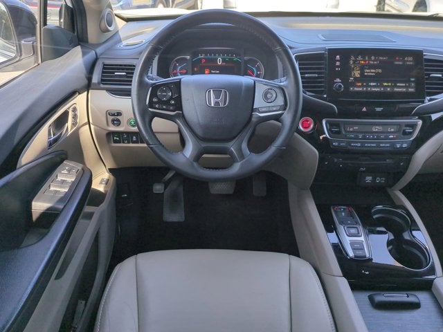 2020 Honda Pilot Touring 7-Passenger