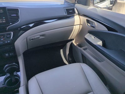 2020 Honda Pilot Touring 7-Passenger