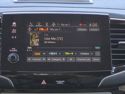 2020 Honda Pilot Touring 7-Passenger