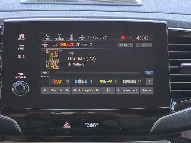 2020 Honda Pilot Touring 7-Passenger