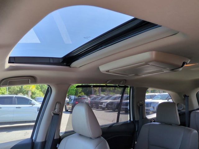 2020 Honda Pilot Touring 7-Passenger