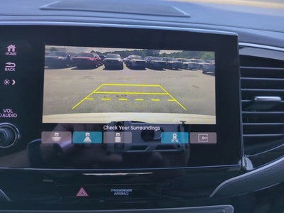 2020 Honda Pilot Touring 7-Passenger