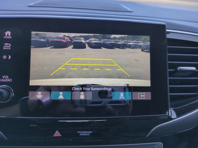 2020 Honda Pilot Touring 7-Passenger