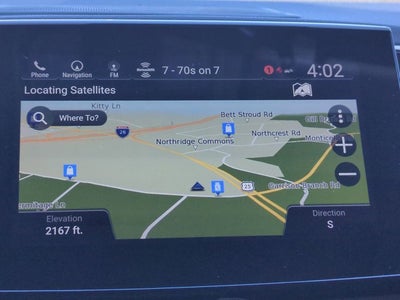 2020 Honda Pilot Touring 7-Passenger
