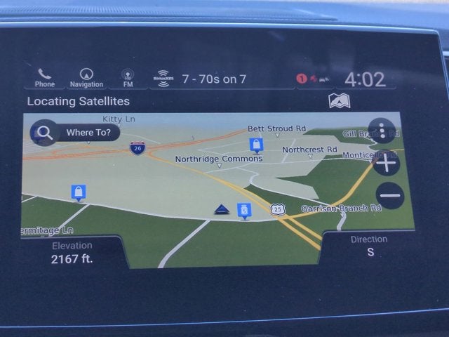 2020 Honda Pilot Touring 7-Passenger