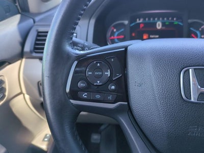 2020 Honda Pilot Touring 7-Passenger