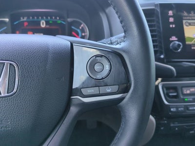 2020 Honda Pilot Touring 7-Passenger