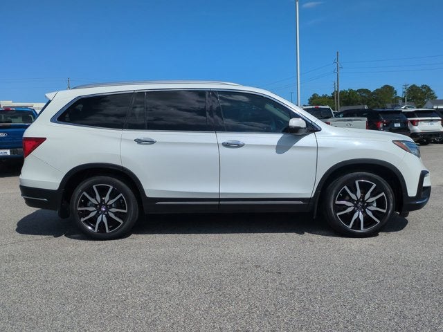 2020 Honda Pilot Touring 7-Passenger