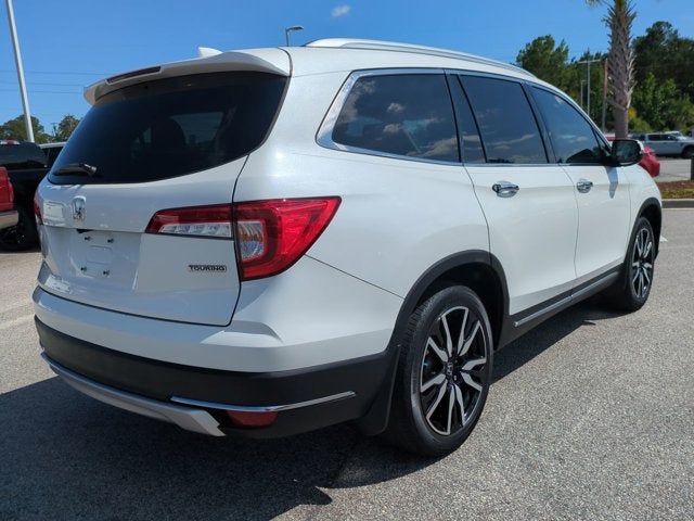 2020 Honda Pilot Touring 7-Passenger