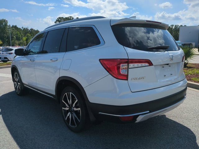 2020 Honda Pilot Touring 7-Passenger