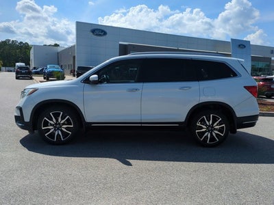 2020 Honda Pilot Touring 7-Passenger