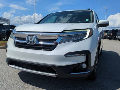 2020 Honda Pilot Touring 7-Passenger