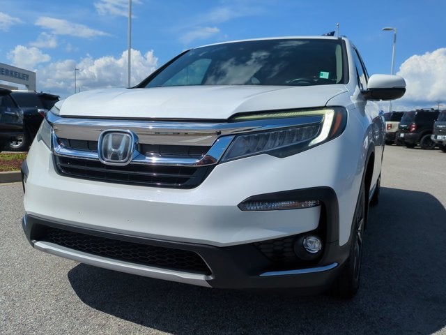 2020 Honda Pilot Touring 7-Passenger
