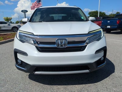 2020 Honda Pilot Touring 7-Passenger