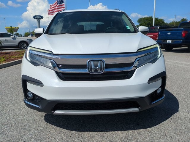 2020 Honda Pilot Touring 7-Passenger