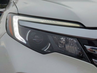 2018 Honda Pilot Elite