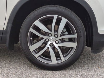 2018 Honda Pilot Elite