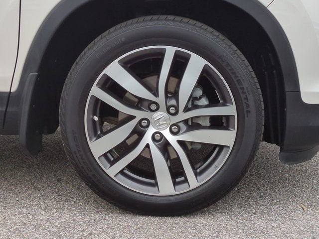 2018 Honda Pilot Elite