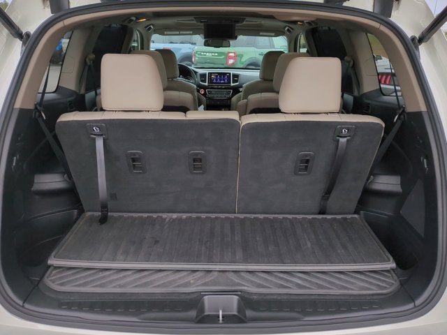 2018 Honda Pilot Elite