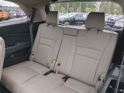 2018 Honda Pilot Elite