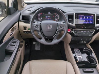 2018 Honda Pilot Elite