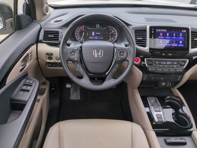 2018 Honda Pilot Elite