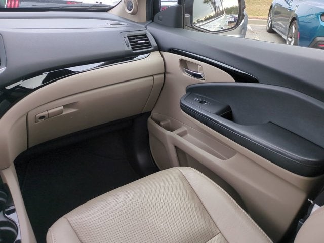 2018 Honda Pilot Elite