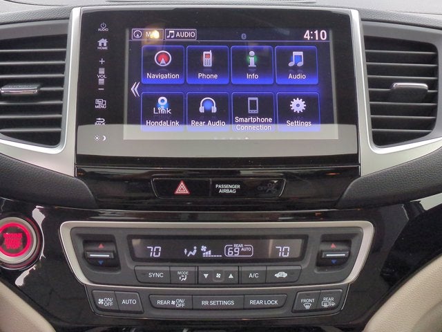 2018 Honda Pilot Elite