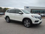 2018 Honda Pilot Elite