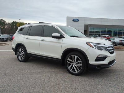 2018 Honda Pilot Elite