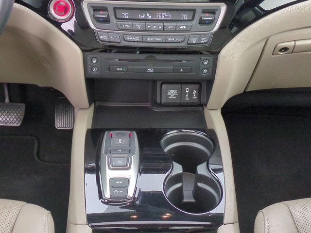 2018 Honda Pilot Elite