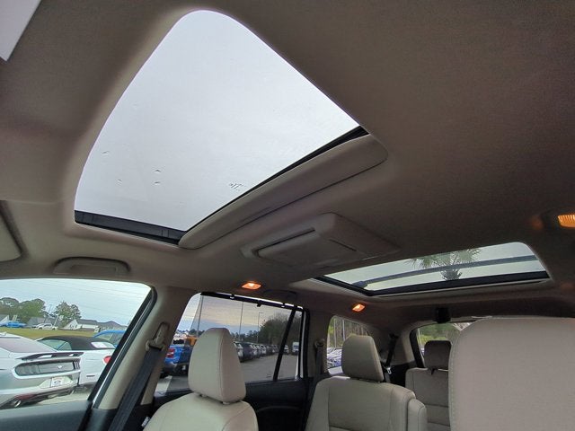 2018 Honda Pilot Elite