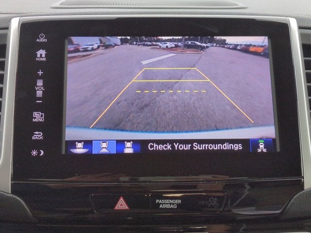 2018 Honda Pilot Elite