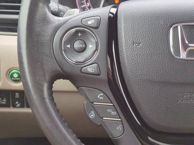 2018 Honda Pilot Elite