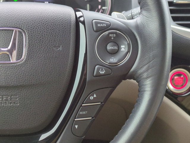 2018 Honda Pilot Elite