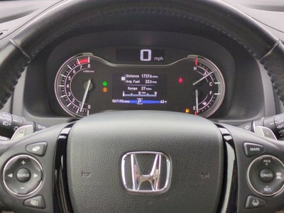 2018 Honda Pilot Elite