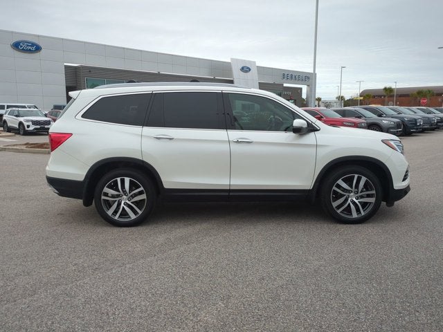2018 Honda Pilot Elite