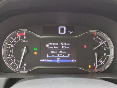 2018 Honda Pilot Elite